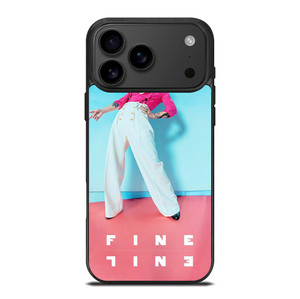 HARRY STYLES FINE LINE ALBUM COVER iPhone 17 Pro Max Case Cover