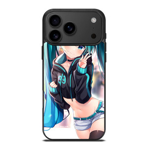 HATSUNE MIKU CUTE iPhone 17 Pro Max Case Cover