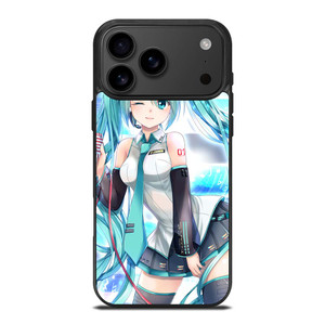 HATSUNE MIKU iPhone 17 Pro Max Case Cover