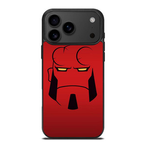 HELL BOY iPhone 17 Pro Max Case Cover