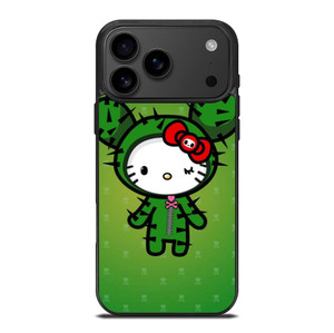 HELLO KITTY DOKITOKI DONUTELLA iPhone 17 Pro Max Case Cover
