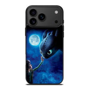HICCUP AND TOOTHLESS DRAGON iPhone 17 Pro Max Case Cover
