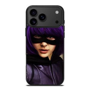 HIT GIRL KICK ASS iPhone 17 Pro Max Case Cover