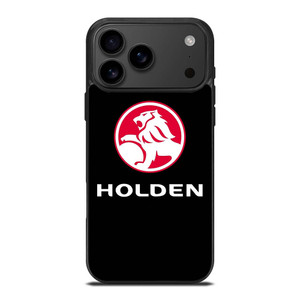 HOLDEN LOGO iPhone 17 Pro Max Case Cover