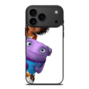HOME OH TIP PIG iPhone 17 Pro Max Case Cover