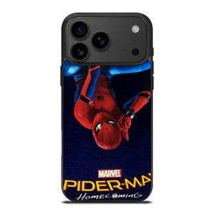 HOMECOMING SPIDERMAN iPhone 17 Pro Max Case Cover