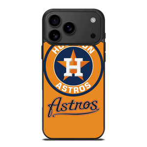 HOUSTON ASTROS BASEBALL iPhone 17 Pro Max Case Cover