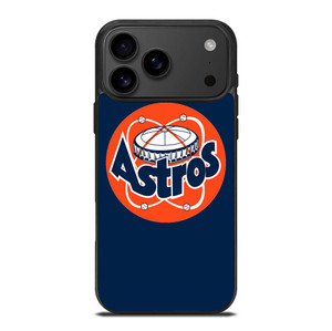HOUSTON ASTROS LOGO iPhone 17 Pro Max Case Cover