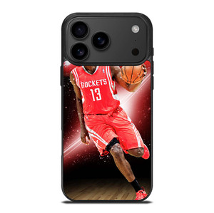 HOUSTON ROCKETS JAMES HARDEN iPhone 17 Pro Max Case Cover