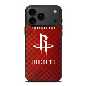 HOUSTON ROCKETS iPhone 17 Pro Max Case Cover