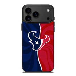 HOUSTON TEXANS LOGO iPhone 17 Pro Max Case Cover
