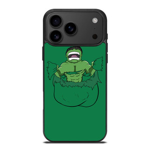 HULK POCKET MARVEL AVENGERS iPhone 17 Pro Max Case Cover