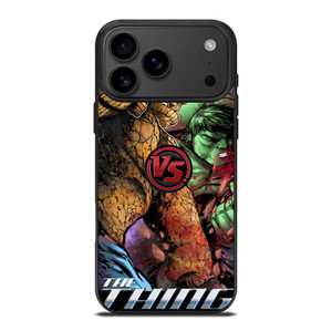 HULK VS THING iPhone 17 Pro Max Case Cover