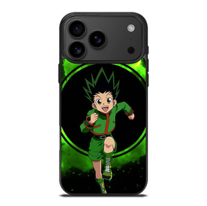 HUNTER X HUNTER GON ANIME iPhone 17 Pro Max Case Cover