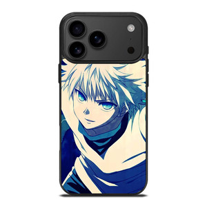 HUNTER X HUNTER KILLUA ZOLDYCK iPhone 17 Pro Max Case Cover