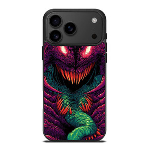 HYPER BEAST Art iPhone 17 Pro Max Case Cover
