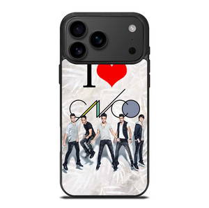 I LOVE CNCO iPhone 17 Pro Max Case Cover