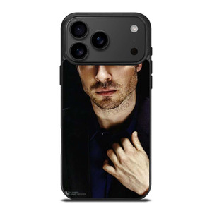 IAN SOMERHALDER COOL iPhone 17 Pro Max Case Cover