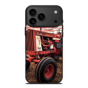 IH INTERNATIONAL HARVESTER RETRO TRACTOR iPhone 17 Pro Max Case Cover
