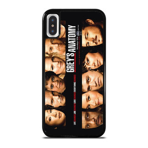 GREY'S ANATOMY iPhone X / XS Case Cover