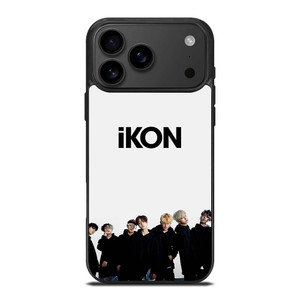 IKON KPOP ALL PERSONEL iPhone 17 Pro Max Case Cover
