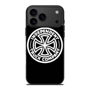 INDEPENDENT TRUCK COMPANY LOGO iPhone 17 Pro Max Case Cover