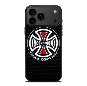 INDEPENDENT TRUCK COMPANY METAL LOGO iPhone 17 Pro Max Case Cover