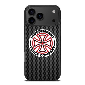 INDEPENDENT TRUCK METAL LOGO iPhone 17 Pro Max Case Cover
