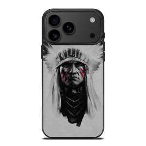 INDIAN TRIBES ART iPhone 17 Pro Max Case Cover