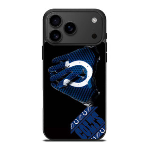 INDIANAPOLIS COLTS ASPHALT iPhone 17 Pro Max Case Cover