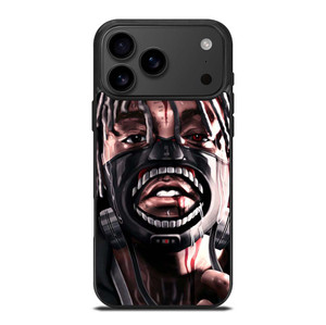 JUICE WRLD TOKYO GHOUL iPhone 17 Pro Max Case Cover