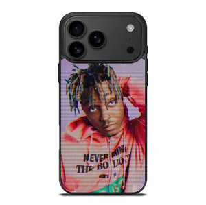 JUICE WRLD iPhone 17 Pro Max Case Cover