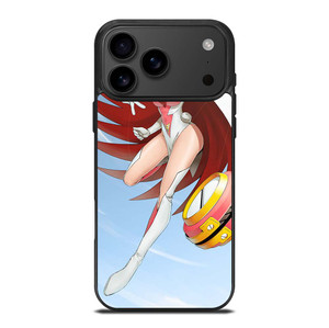 JUN THE SWAN GATCHAMAN iPhone 17 Pro Max Case Cover