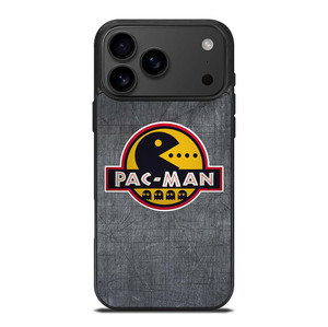 JURASSIC PAC MAN iPhone 17 Pro Max Case Cover