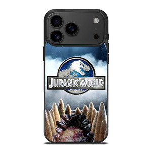 JURASSIC WORLD iPhone 17 Pro Max Case Cover