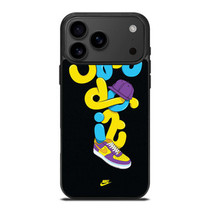 JUST DO IT 4 iPhone 17 Pro Max Case Cover