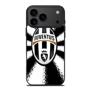 JUVENTUS FC LOGO iPhone 17 Pro Max Case Cover