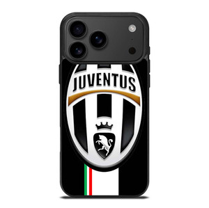 JUVENTUS FC iPhone 17 Pro Max Case Cover