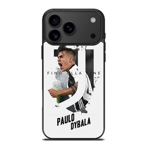 JUVENTUS PAULO DYBALA iPhone 17 Pro Max Case Cover
