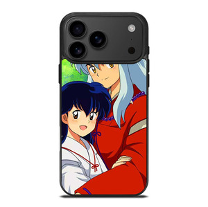 KAGOME AND INUYASHA MANGA ANIME iPhone 17 Pro Max Case Cover