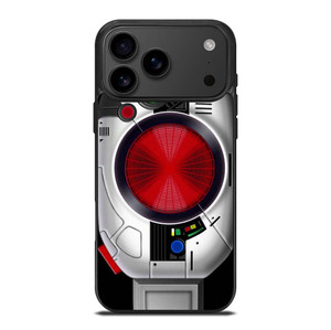 KAMEN RIDER BLACK BELT iPhone 17 Pro Max Case Cover