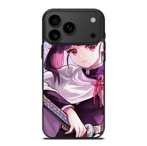 KANAO TSUYURI DEMON SLAYER ANIME iPhone 17 Pro Max Case Cover
