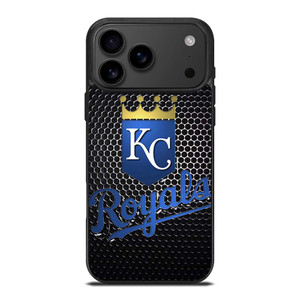 KANSAS CITY ROYALS iPhone 17 Pro Max Case Cover