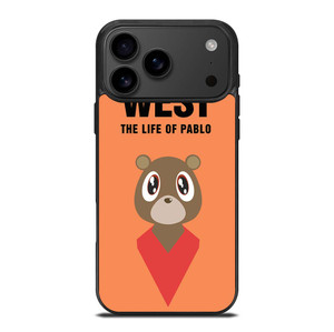 KANYE WEST THE LIFE OF PABLO iPhone 17 Pro Max Case Cover