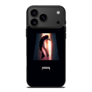 KANYE WEST YEEZUS ALBUM ART iPhone 17 Pro Max Case Cover