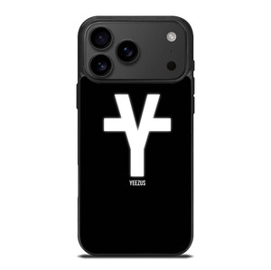 KANYE WST YEEZUS ALBUM iPhone 17 Pro Max Case Cover