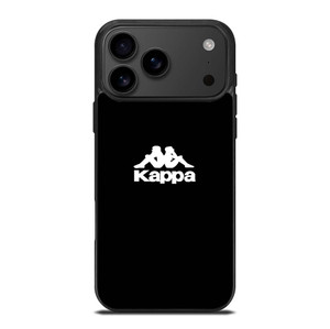 KAPPA STREETWEAR LOGO 2 iPhone 17 Pro Max Case Cover