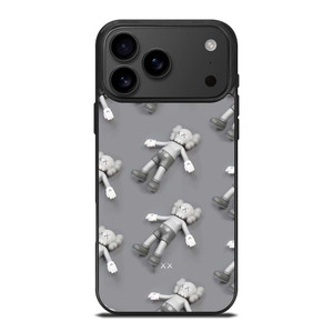 KAWS HYPERBEAST ICONS iPhone 17 Pro Max Case Cover