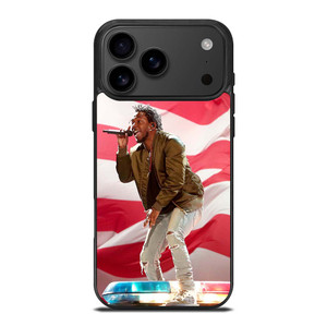 KENDRICK LAMAR TOUR SHOW iPhone 17 Pro Max Case Cover