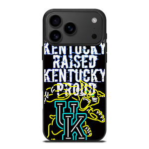KENTUCKY WILDCATS UK iPhone 17 Pro Max Case Cover